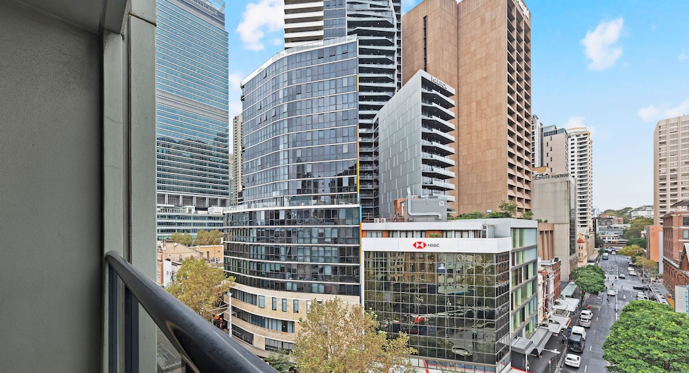 Kozyguru | Haymarket | Studio Apartments On George St