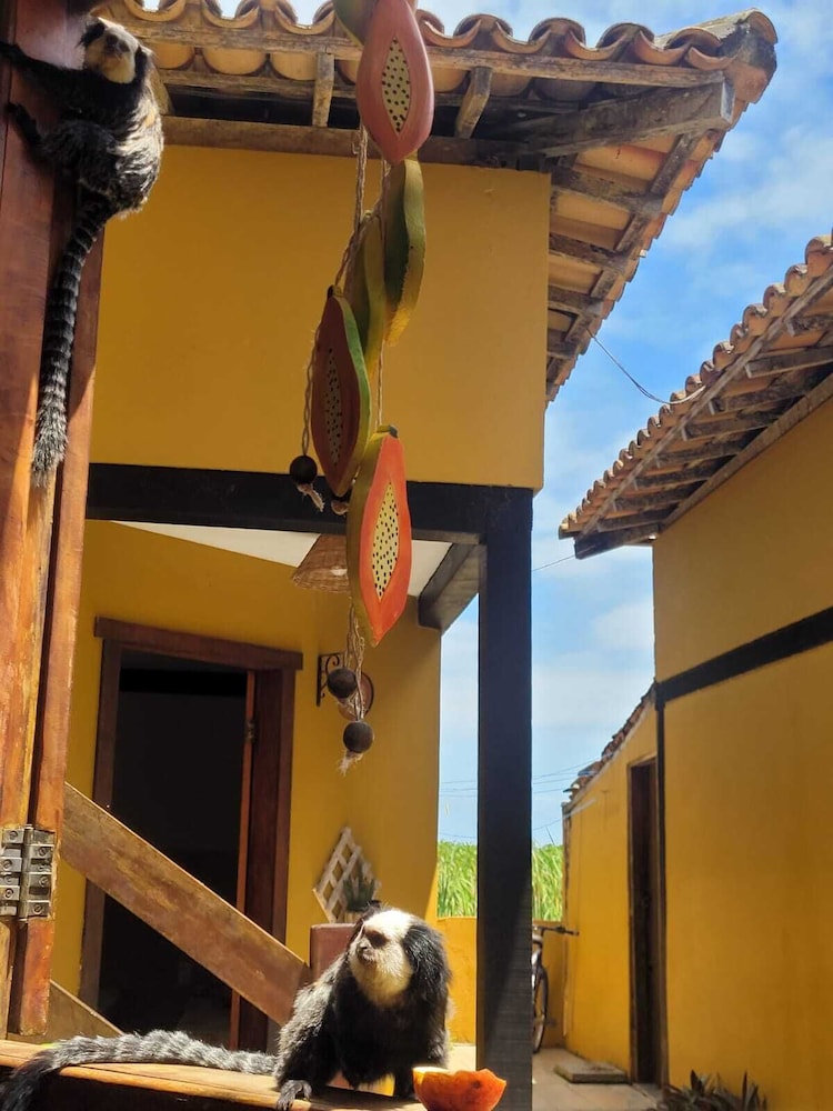Pousada Mangue Seco