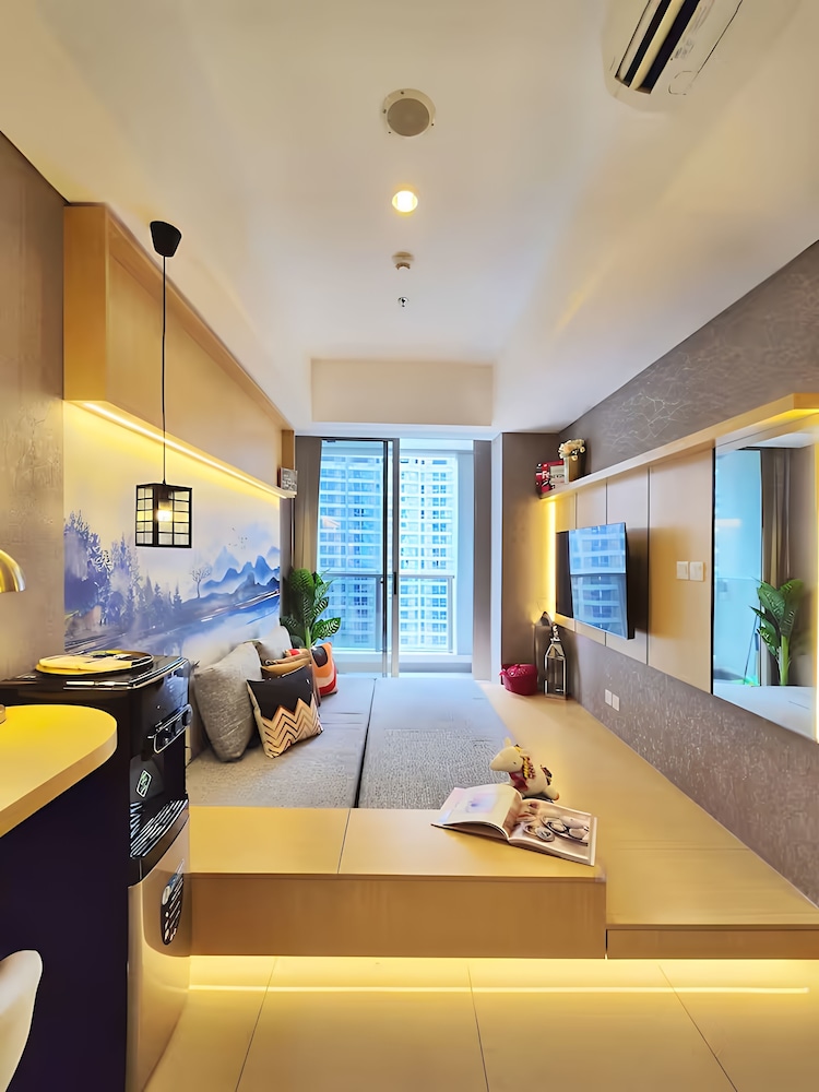 Staysanliving - Taman Anggrek Residence