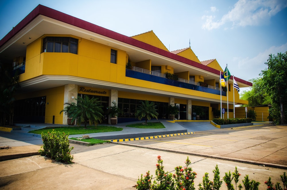 Hotel Pousada dos Girassóis