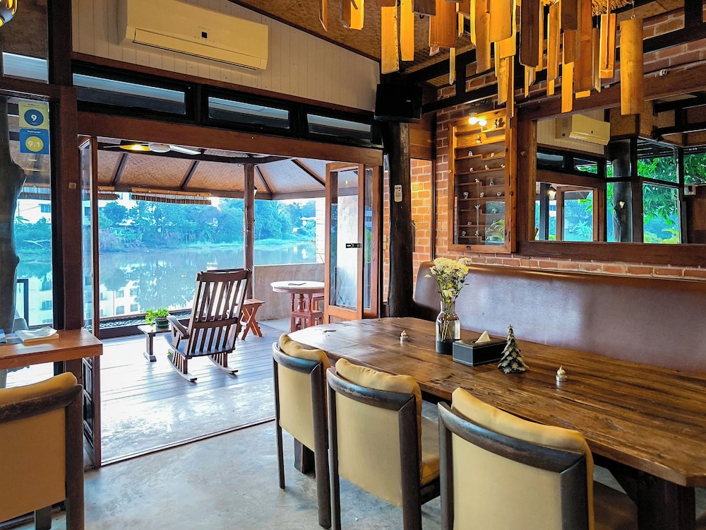 Tolani Riverside Chiang Mai Villa