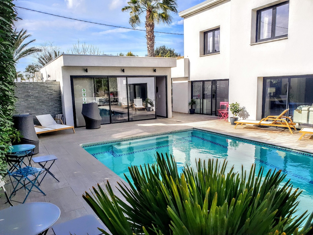 La Villa Blanche