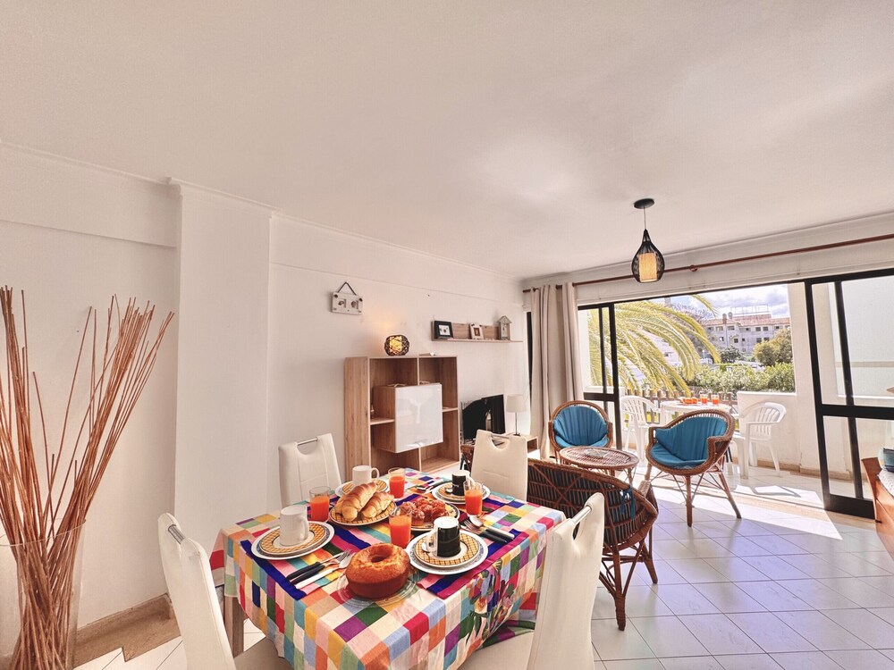Vilamoura Central 11 With Pool by Homing