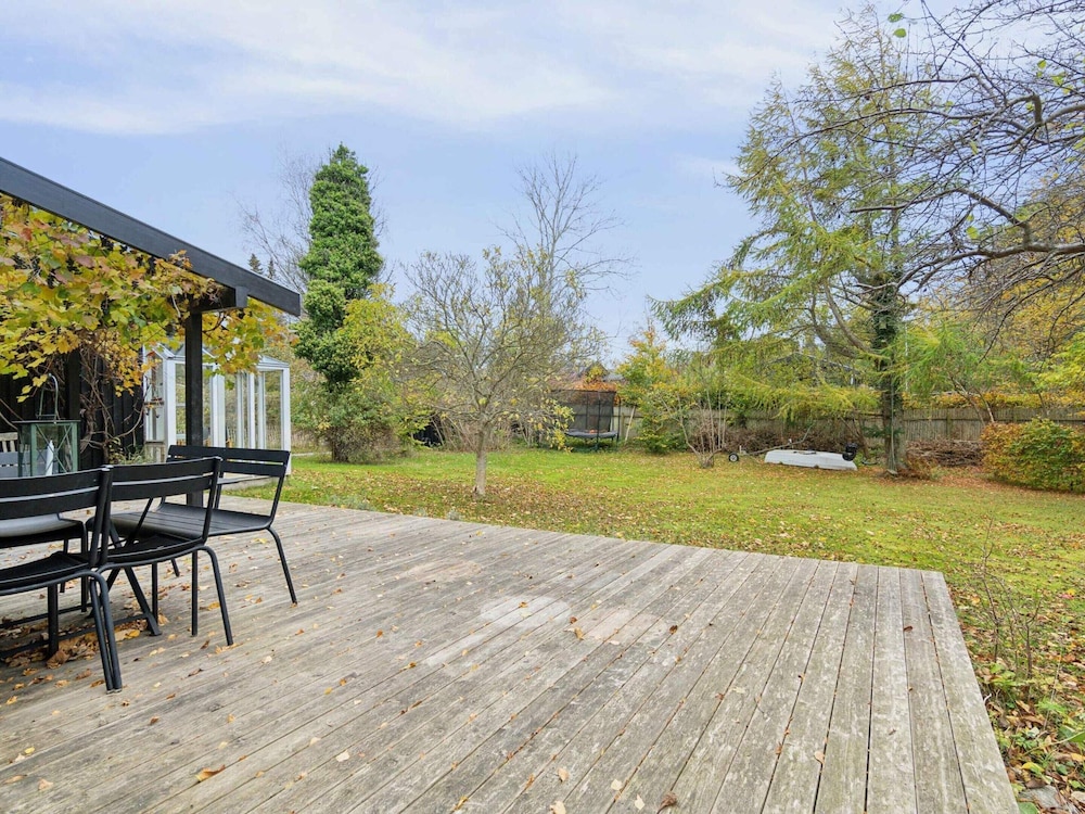 4 Star Holiday Home in Tisvildeleje
