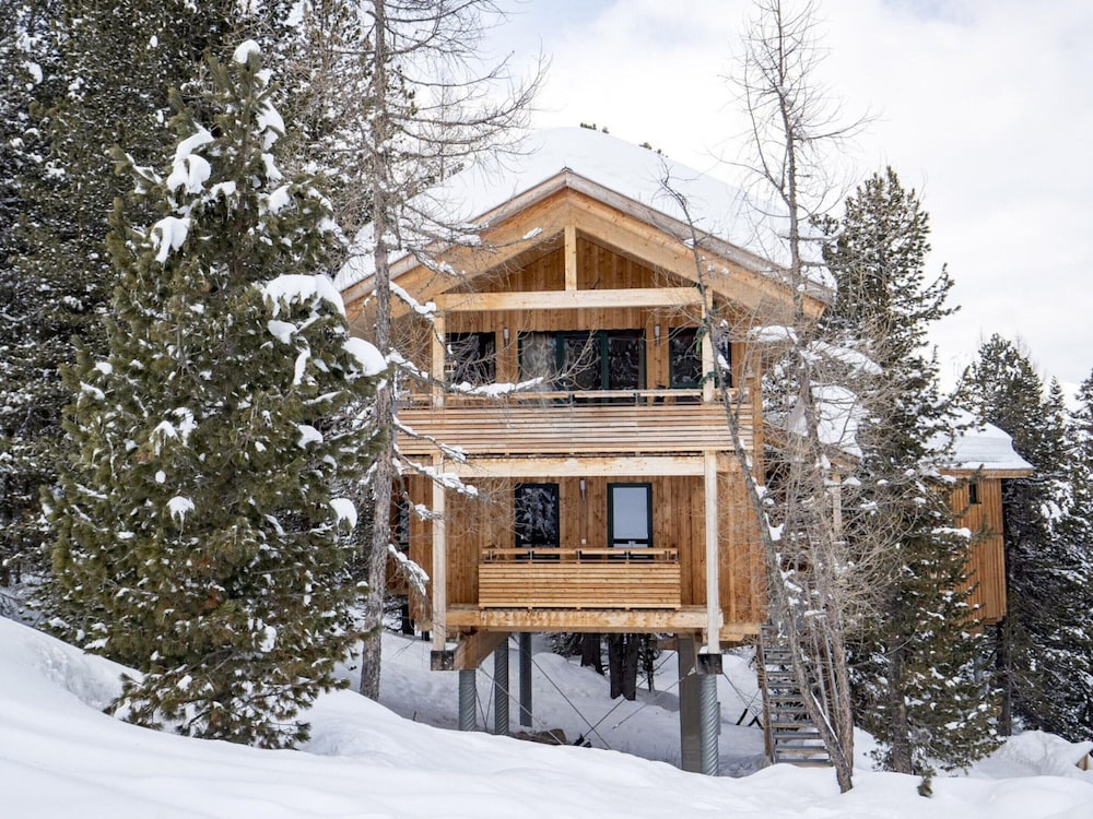 Chalet in Alps Near Ski Slopes & Sauna