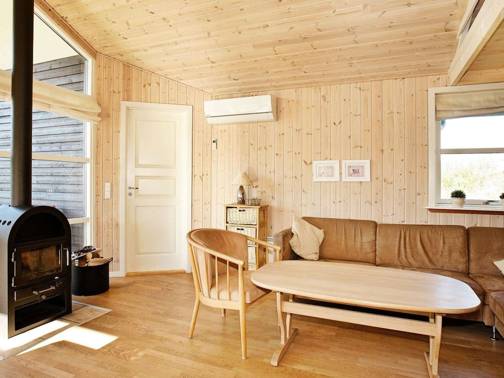 8 Person Holiday Home in Vestervig-by Traum view 4