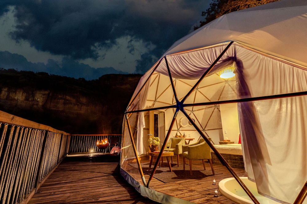 Glamping Malikualli