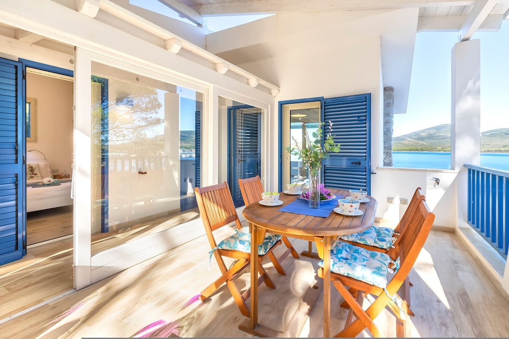 Sardinia Re - Porto Conte Bay Terrace
