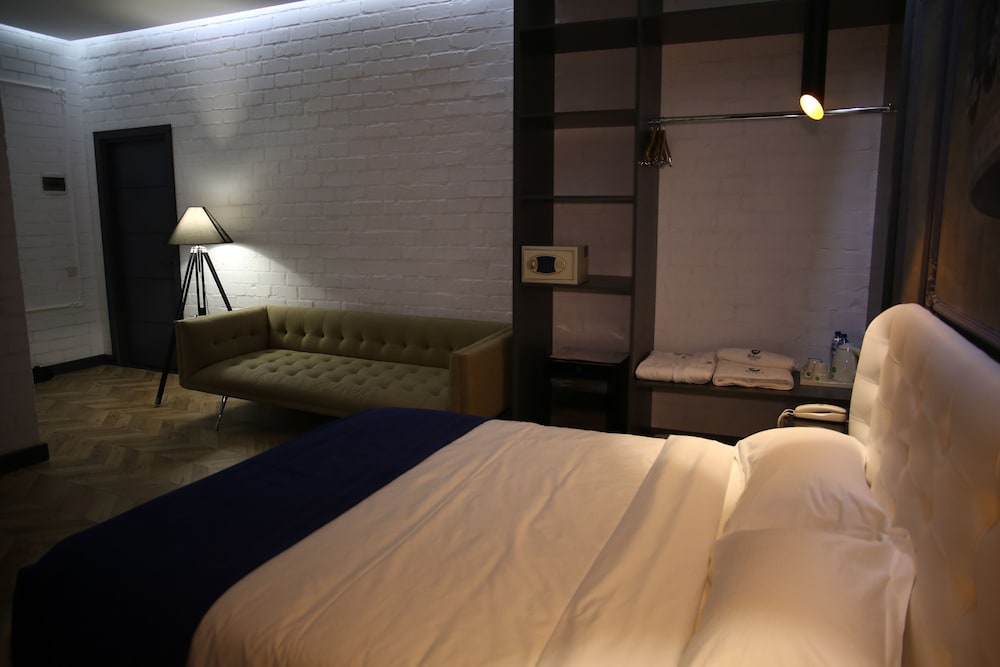 Bugu Hotel Bishkek 63