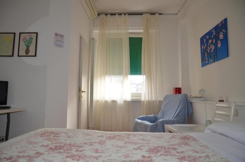 Il Mandorlo b&b en Florence — hotel room