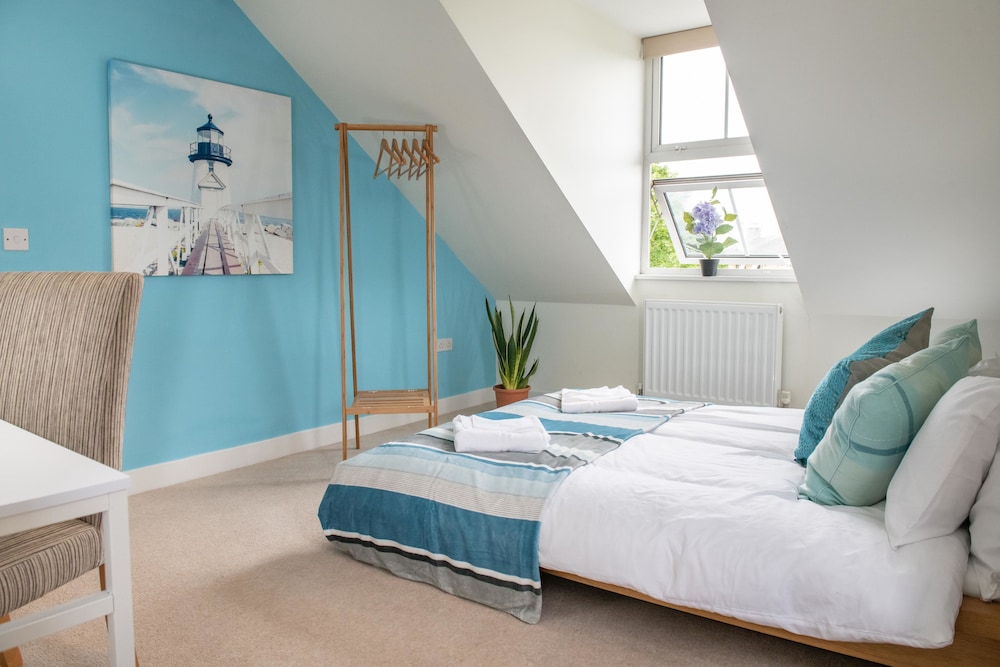 LUXURIOUS penthouse HEART of Cambridge