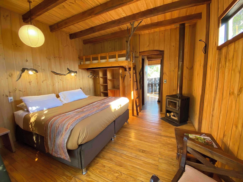 Lodge Colbun