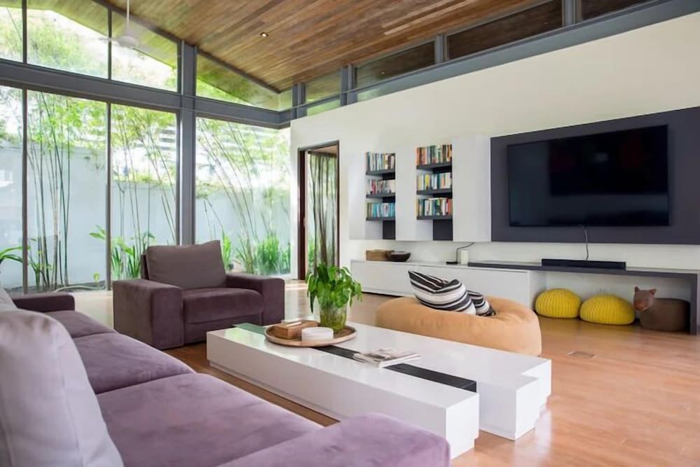 Villa Amarelo
