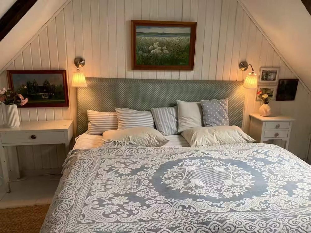 5 Star Holiday Home in Frostrup