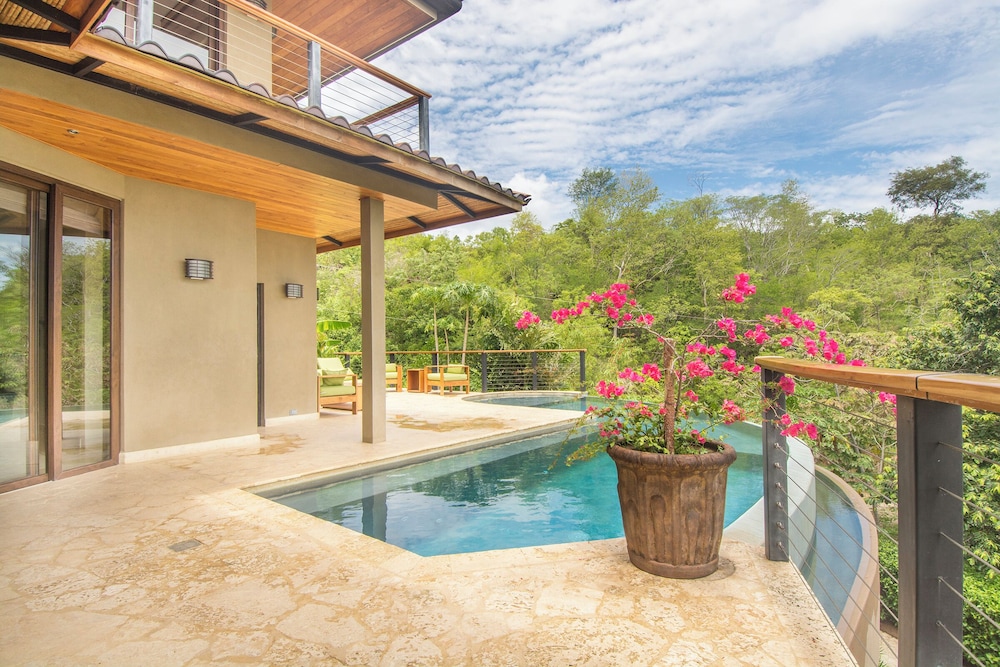 Luxury Home w/ Views & Infinity Pool: Near Beach!