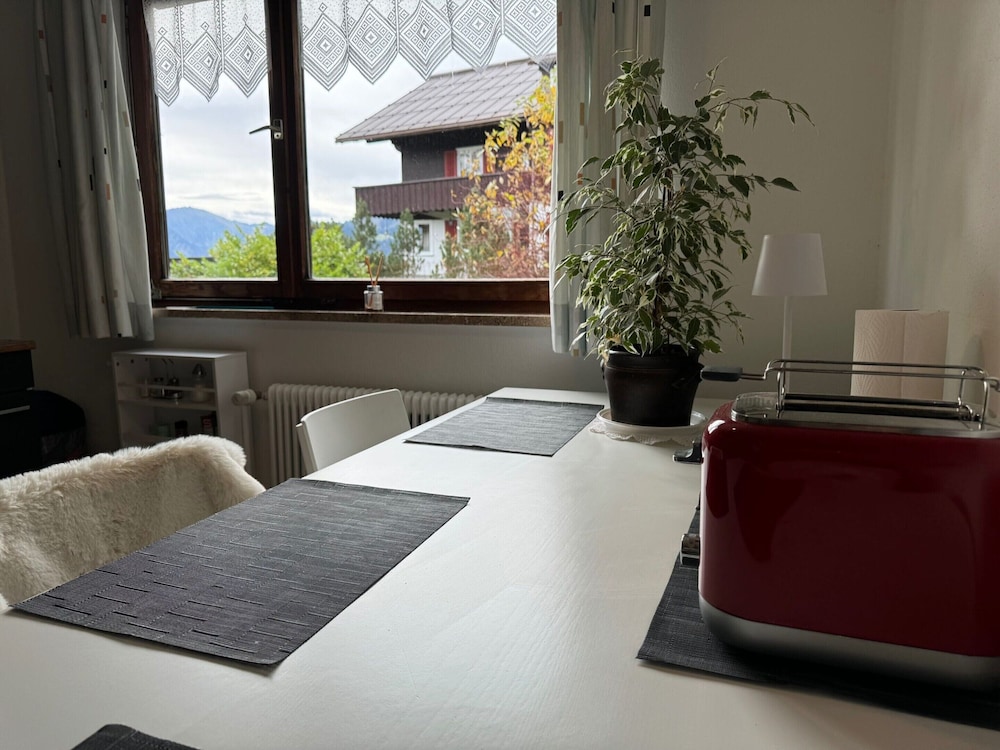 Picturesque Studio in Sibratsgfall With Garden