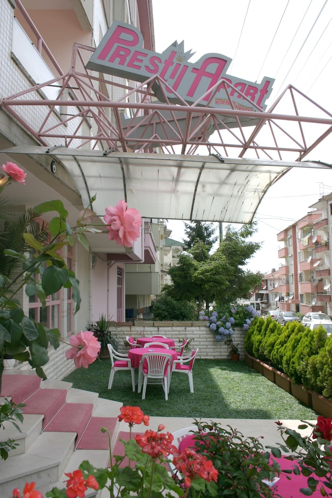Prestij Apart Hotel