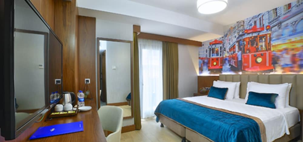 The Tango Otel Taksim - Image 28