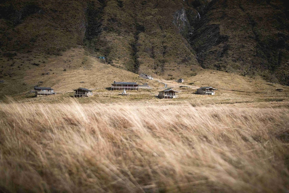 Minaret Station Alpine Lodge