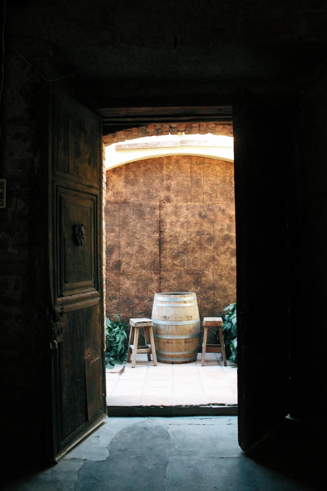 Cabañas Hacienda De Letras