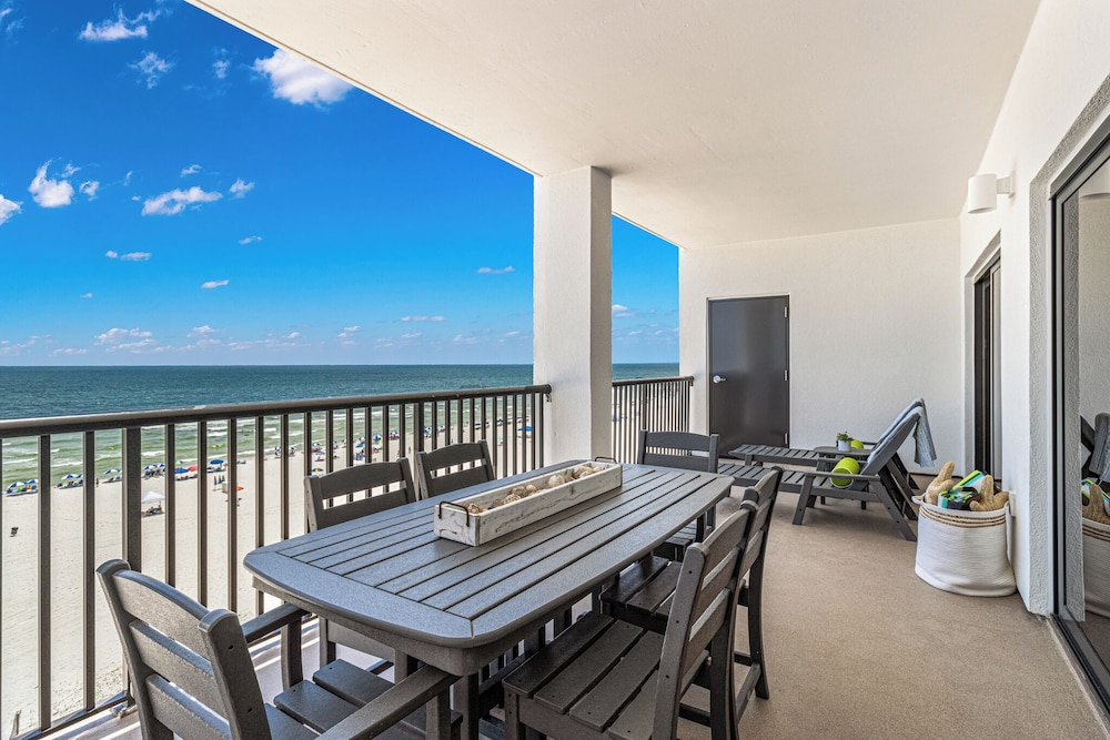 The Palms of Orange Beach #603 by Southern Vacation Rentals