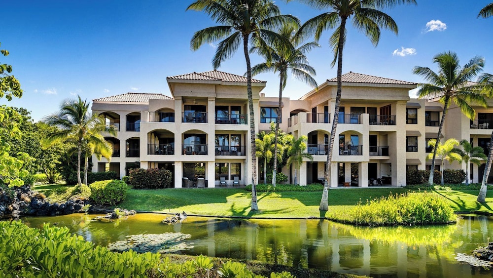 Spacious Hawaiian Unit w/ Lagoon View - AC & Wifi - Vrkcv