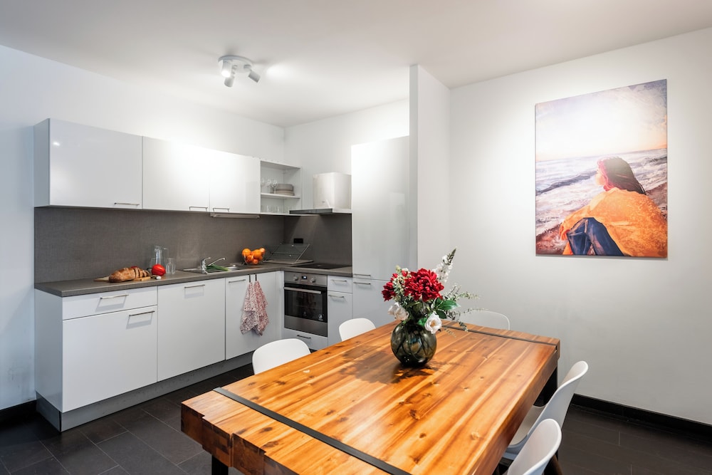 Apart loft hotel in Karlin