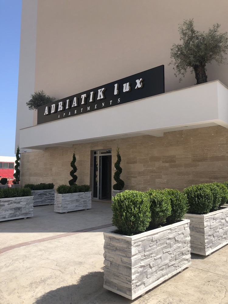Adriatik Budva apartments