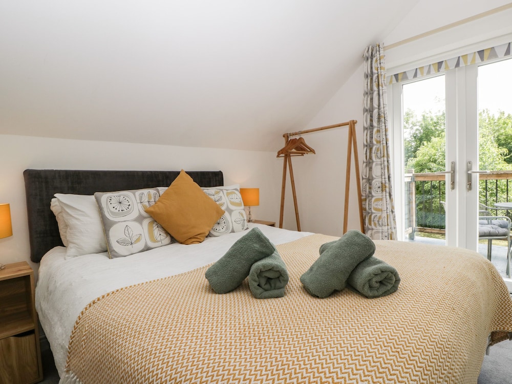 The Loft At Nordrach Lodge