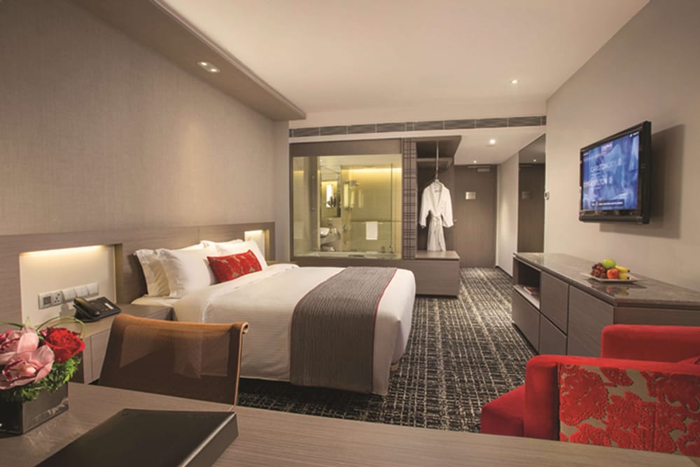 Carlton Hotel Singapore 20