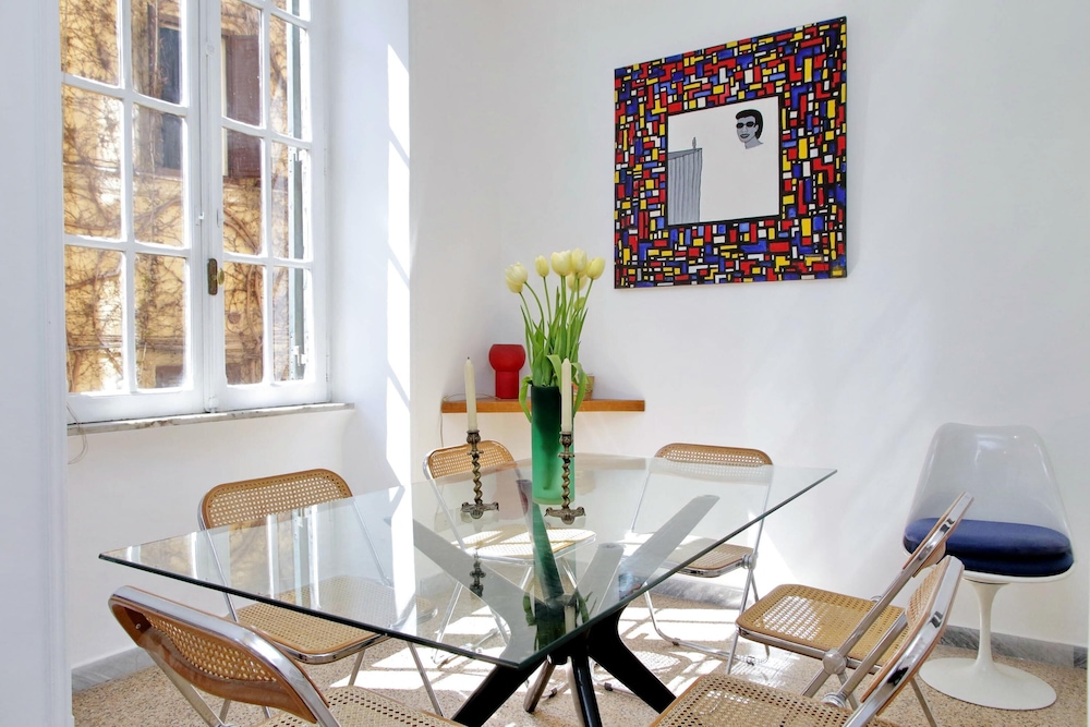 Tiberina Spacious Apartment