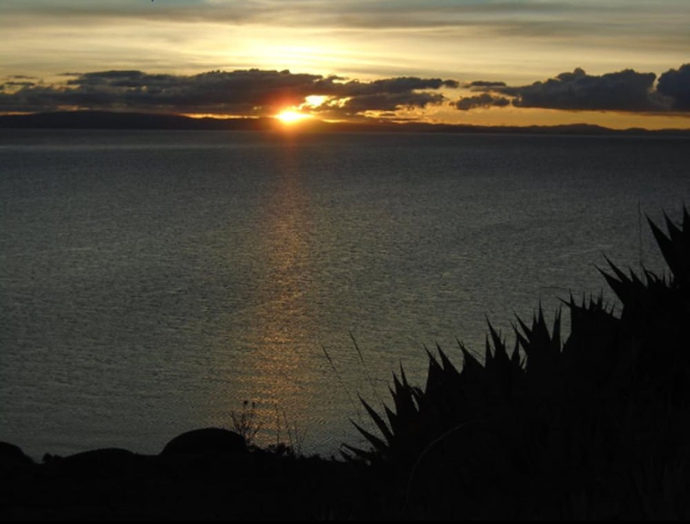 Quillapata Lodge view 4