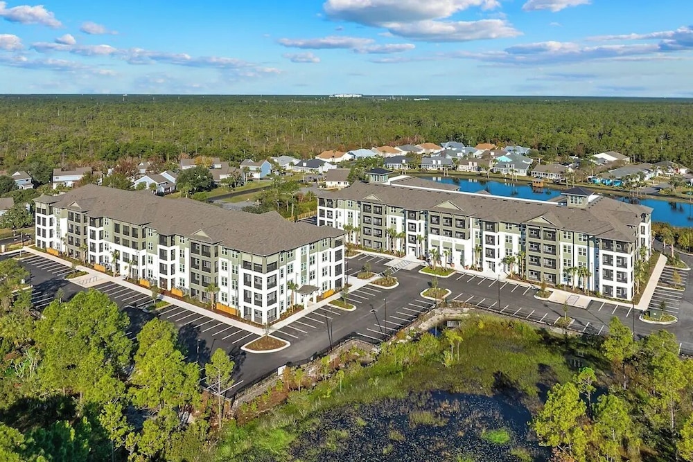 Landing Furnished Apartments - Orange Beach