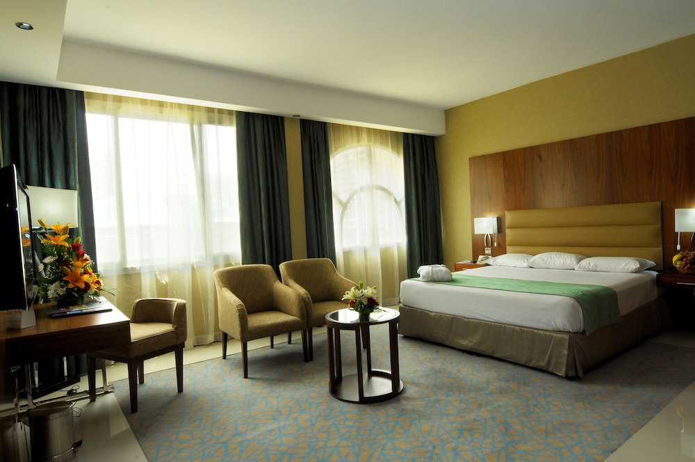Abu Dhabi Vacations - Howard Johnson by Wyndham Abu Dhabi - Property Image 16
