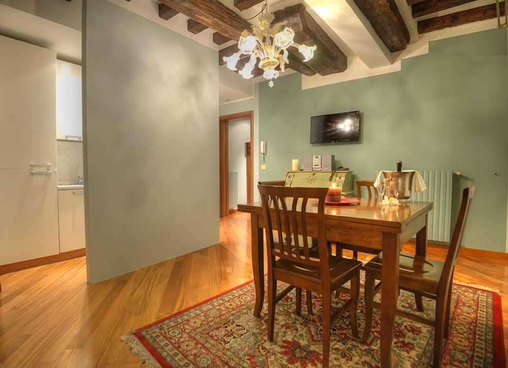 Ca' Dell'Arte Suite