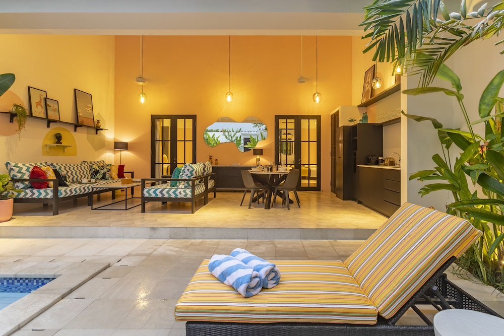 Villa Caorrun, Canggu - 18