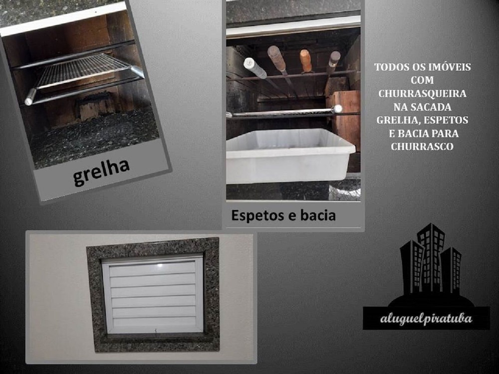 Apto 204 Ed Dambros ótimo apto