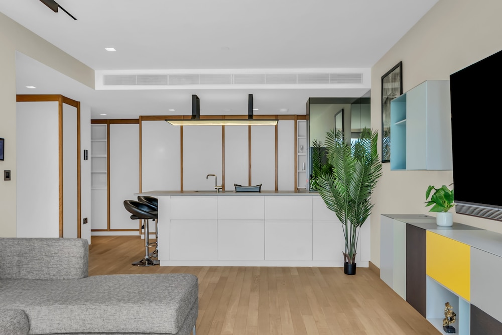 Modern 1 Bedroom Apartment in Stratford