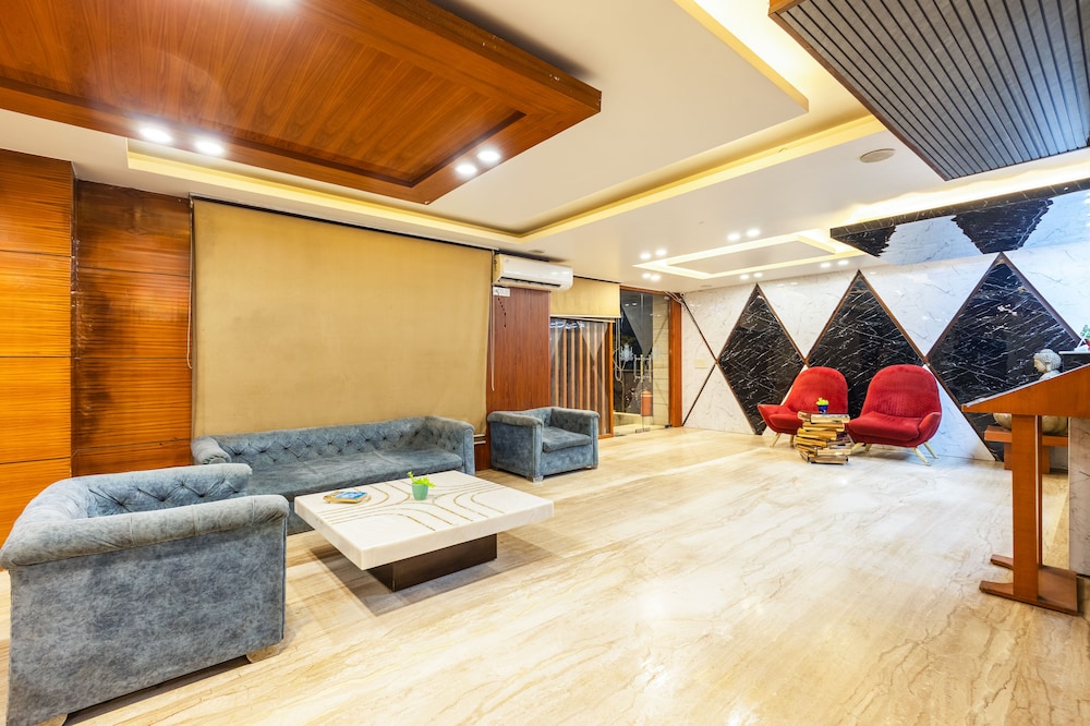 The global hotel by golden place