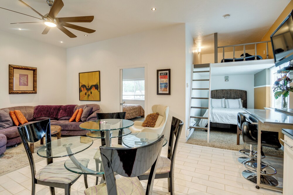 11 Mi to Bear World: Riverfront Getaway in Rigby