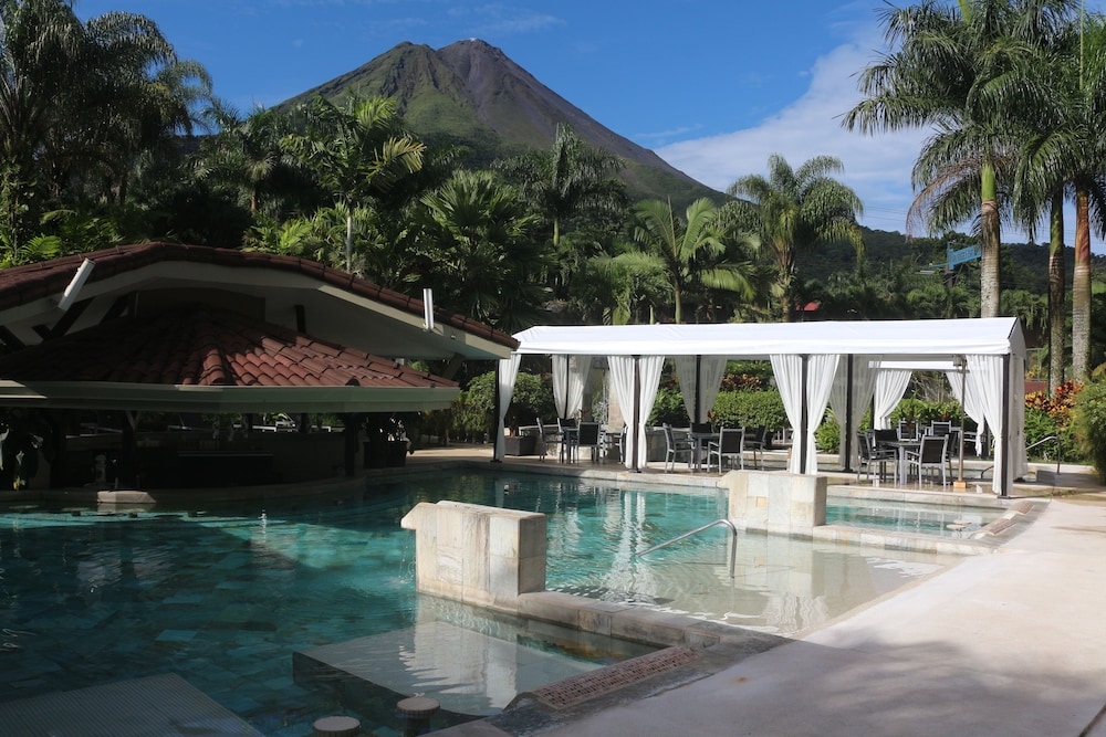 Arenal Volcano - Costa Rica Vacations - The Royal Corin Thermal Water Spa  Resort - Adults Only - Property Image 1