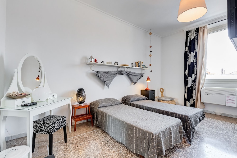 Giulio Cesare Vatican Apartment