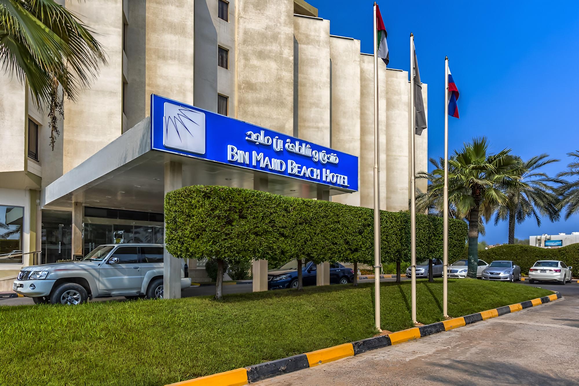 BM Beach Hotel
