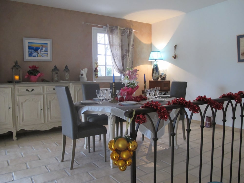 L'Oustau de Bigatié Chambres d'hôtes view 5