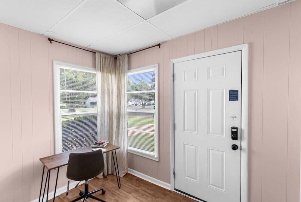 57th Blushing Bungalow