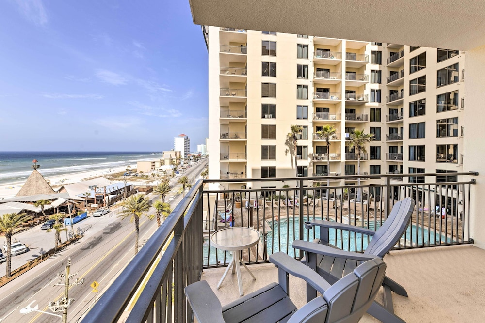 Scenic PCB Condo w/ Stunning Sunsets & Beach View!