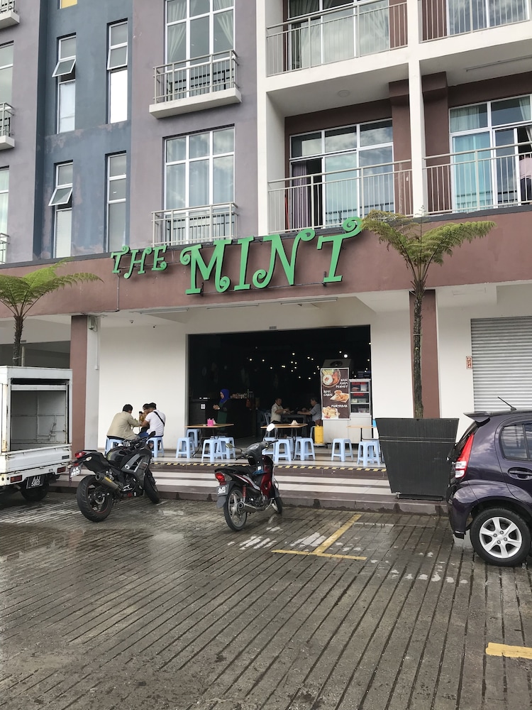Misty Forest II - 9 Pax Next To Night Market