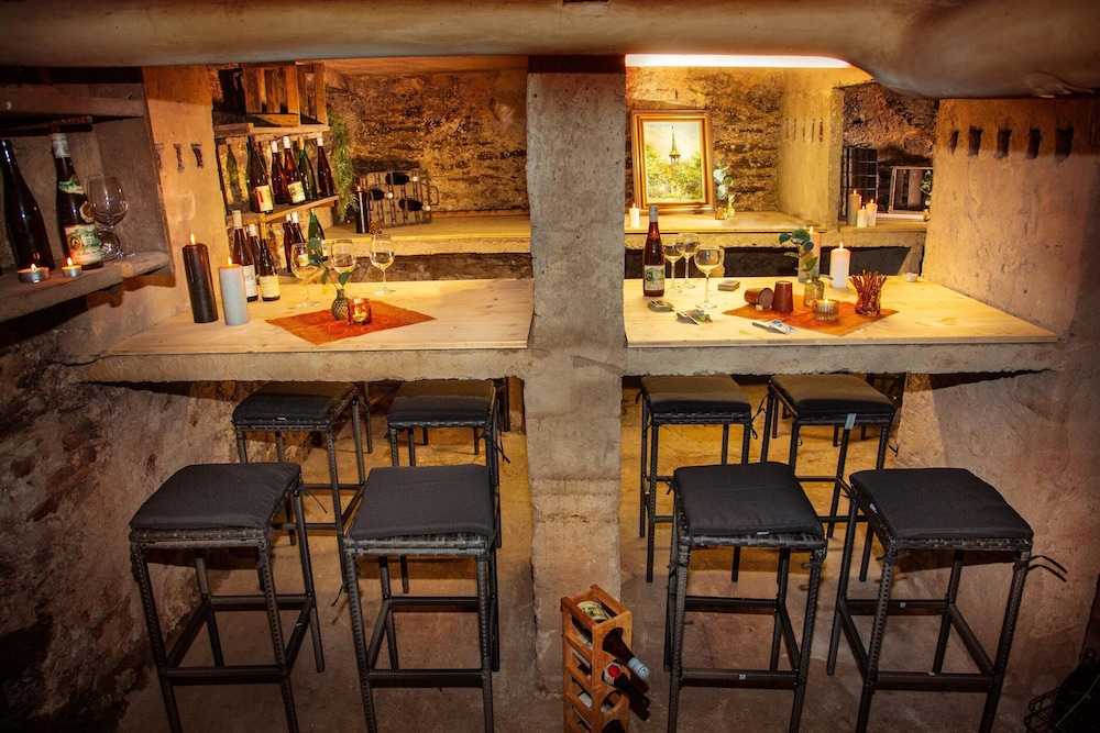 Winery Retreat in Germany With Wine Cellar