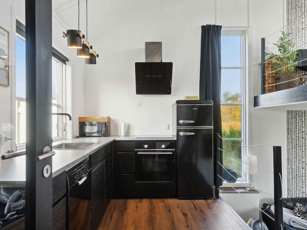5 Star Holiday Home in Ebeltoft