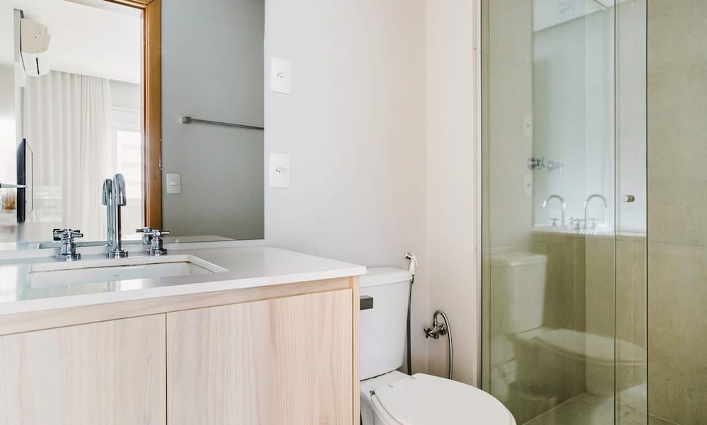 Olimpia Style Spacious 2 BR in Vila Olimpia